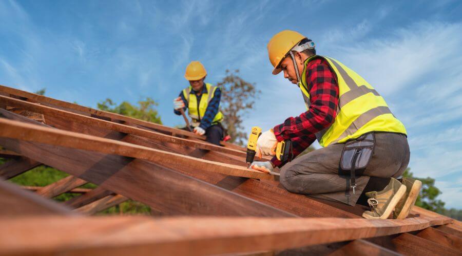 Professional Flat Roofing Installation services in Seaside Heights, NJ